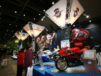 【東京モーターサイクルショー05】カジバ ＆ MVアグスタ 写真蔵 画像