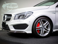 【メルセデスベンツ CLA 発売】デザイン実現のための割り切りも 画像