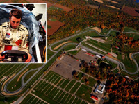 【INDYCAR 第14戦】ジェームズ・ダビソンがミッド‐オハイオのレースでデビュー 画像