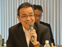 日野市橋社長、古河工場の全面稼働前倒し「移管短期化は効率的」 画像