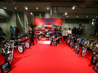 【東京モーターサイクルショー05】写真蔵…TOMOSブース 画像
