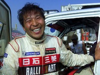 【パリ〜ダカールラリー】増岡が27人抜き!! 勝負はマッチレースへ 画像