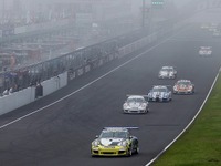 【PCCJ 2013】近藤がポイントランキングで一歩リード…PCCJ 第7戦 画像