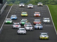 【PCCJ 2013】近藤がSUGO2連勝を達成…第8戦 画像