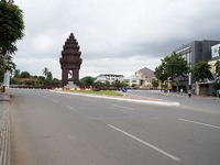 カンボジア国民総選挙、野党が躍進 画像