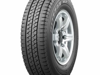 ブリヂストン、バン・小型トラック用スタッドレスタイヤを新発売…経済性と氷上性能向上 画像