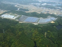 タカタ九州、有田製造所にメガソーラーパネルを設置 画像