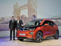 BMW「i」の第一弾、i3 発表…新世代のEV＆PHV 画像