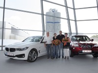 BMW、ドイツでの新車の直接引き渡しが累計10万台…6年で達成 画像