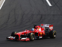 【F1 ハンガリーGP】DRS不正使用でフェラーリに罰金処分 画像