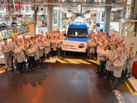 ルノー、仏商用車工場が累計生産200万台…33年で達成 画像