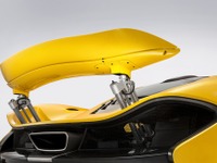 【マクラーレン P1 技術ワークショップ】レギュレーションに縛られない、最高峰のエアロダイナミクス 画像