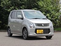 【スズキ ワゴンR 試乗】驚かずにはいられないレーダーブレーキサポート…丸山誠 画像