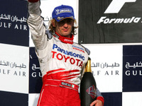 【トヨタF1】トゥルーリもパパに 画像