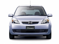 【マツダ デミオ 改良】モジュールオーディオのレスオプション 画像