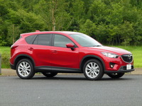 【マツダ CX-5 XD 4WD 試乗】2WD以上にシットリの足回り、期待に違わぬ好燃費…島崎七生人 画像