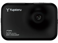 ユピテル、GPS内蔵のフルHDドライブレコーダー発売 画像