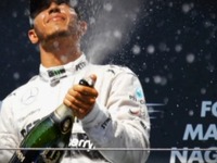 【F1 ハンガリーGP】ハミルトン、メルセデスに移籍後初勝利［動画］ 画像