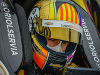 【INDYCAR 第14戦】セルビア、パンサー・レーシングよりミッド‐オハイオに参戦 画像