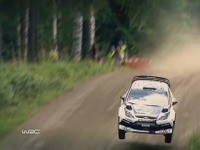 【WRC 第8戦】ラリーフィンランドのプレビュー［動画］ 画像