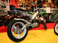 【東京モーターサイクルショー05】写真蔵…トライク、サイドカーなどなど 画像