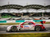 【SUPER GT 第3戦】GT500クラス、ポールスタートのカルソニックIMPUL GT-Rが今シーズン初勝利［写真蔵］ 画像