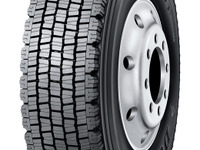 ダンロップ、トラック・バス用スタッドレスタイヤ SP081 を発売 画像