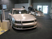 ソニーのデジタルカー…フル装備のアウディ S8 画像