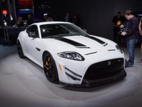 ジャガー XK シリーズに頂点、世界限定30台のXKR‐S GT…英国向けに10台を追加生産 画像
