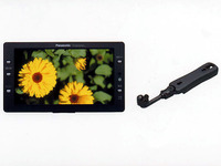 カーテレビセットおよびカーモニターセット新発売…オートバックス専売 画像