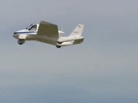 米国の“空飛ぶ車”、トランジション…初の一般向け公開テスト飛行に成功［動画］ 画像