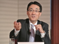 日本TI田口社長「車載用、産業機器向けにさらに注力する」 画像