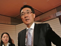 日本TI田口社長「今後も自前を貫く。外に出すべきでない」 画像