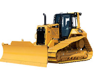 キャタピラー、オフロード法2011年基準に適合した中型ブルドーザーを発売 画像