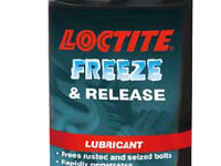 ヘンケル、瞬間凍結で錆びたボルトを取り外す潤滑剤を発売 画像