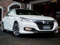 新車見積ランキング、初登場の アコードHV が9位にランクイン…オートックワン7月 画像