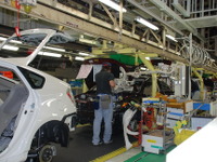 トヨタ、グループ年間生産計画1000万台超へ…1012万台に上方修正 画像