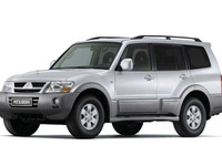 【上海モーターショー05】三菱は現地生産する パジェロ など11台 画像