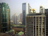 【上海モーターショー05】嵐の前の静けさ? いや、もう熱い? …現地から 画像