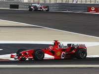 フェラーリ・トッド「ルノーとのギャップは縮まった」 画像