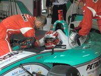 【スーパーフォーミュラ 第4戦】“スペシャルな予選”を制して、中嶋一貴が今季初ポール 画像