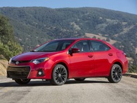 北米向け トヨタ カローラ 新型、米ミシシッピ工場で生産開始 画像