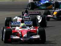 【トヨタF1】サンマリノGPで表彰台を目指すラルフ 画像