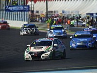 【WTCC 第8戦】ホンダ、タルクィーニがシリーズランキング3位に浮上 画像