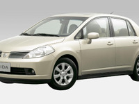 【上海モーターショー05】日産、今年発売するモデルをズラリ 画像