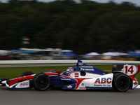 【INDYCAR 第14戦】キンボール初優勝のミッド-オハイオ…琢磨は苦戦も前を向く 画像