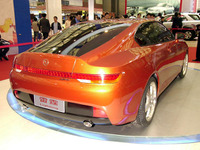 【上海モーターショー05】TJイノーバの ライトニング に打たれた 画像