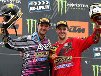 【WMX 第14戦】スズキ、デサールがパーフェクトウィン 画像