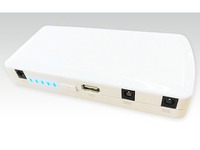 オルタライフ、エンジンスターター機能付き大容量モバイルバッテリーを発売 画像