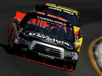 【NASCARキャンピングワールド 第11戦】トヨタ、4台がトップ10フィニッシュ 画像